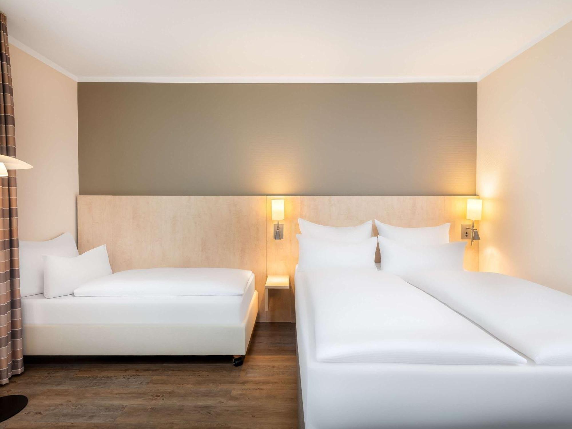 Mercure Hotel Bielefeld Johannisberg Bagian luar foto
